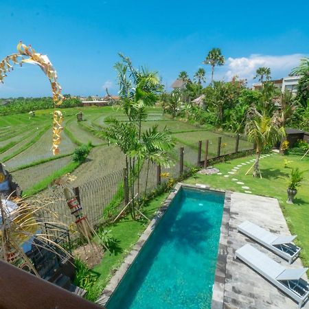 The Uma Guesthouse Canggu Buitenkant foto