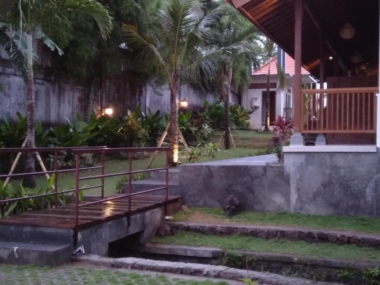The Uma Guesthouse Canggu Buitenkant foto