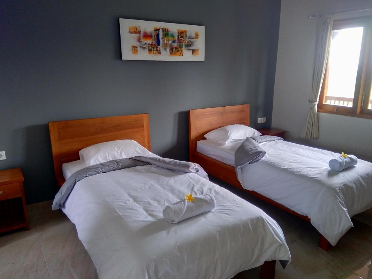 The Uma Guesthouse Canggu Buitenkant foto