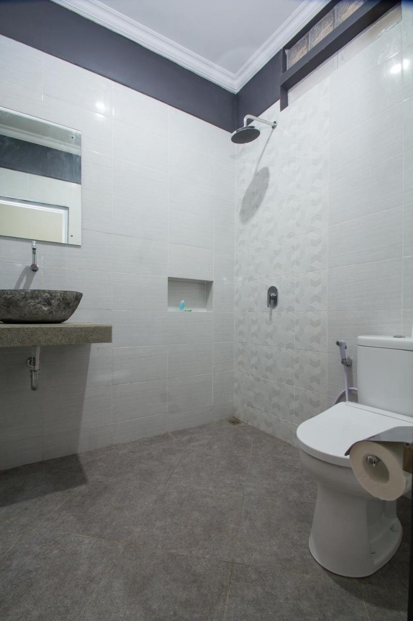 The Uma Guesthouse Canggu Buitenkant foto