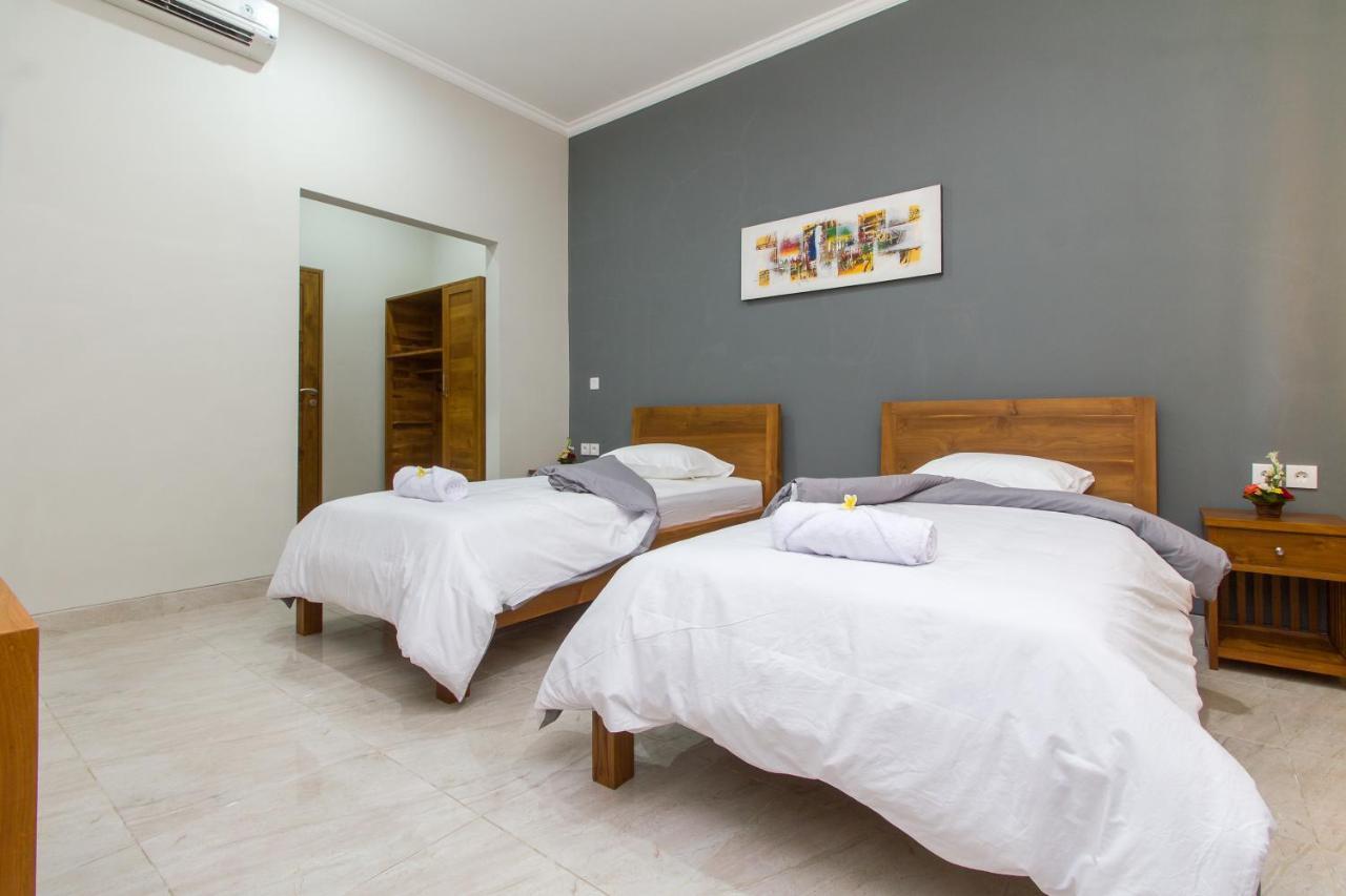 The Uma Guesthouse Canggu Buitenkant foto