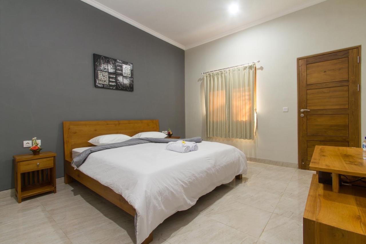 The Uma Guesthouse Canggu Buitenkant foto