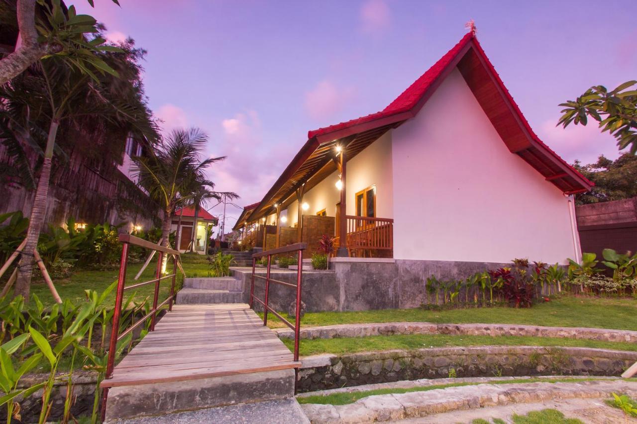 The Uma Guesthouse Canggu Buitenkant foto