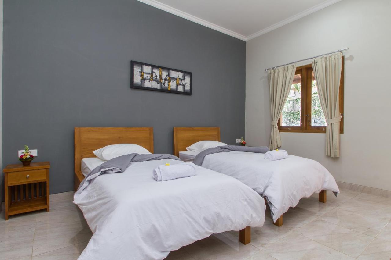 The Uma Guesthouse Canggu Buitenkant foto