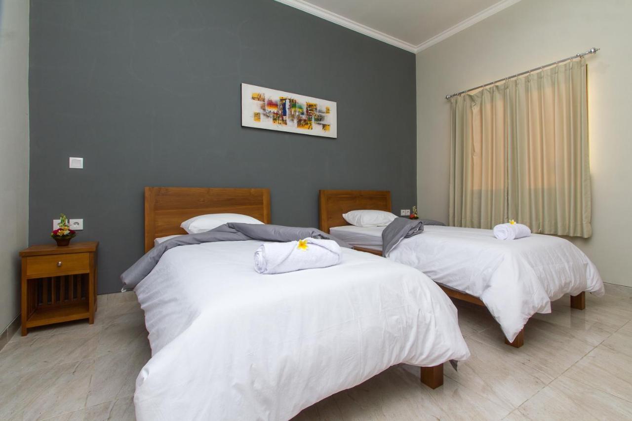 The Uma Guesthouse Canggu Buitenkant foto