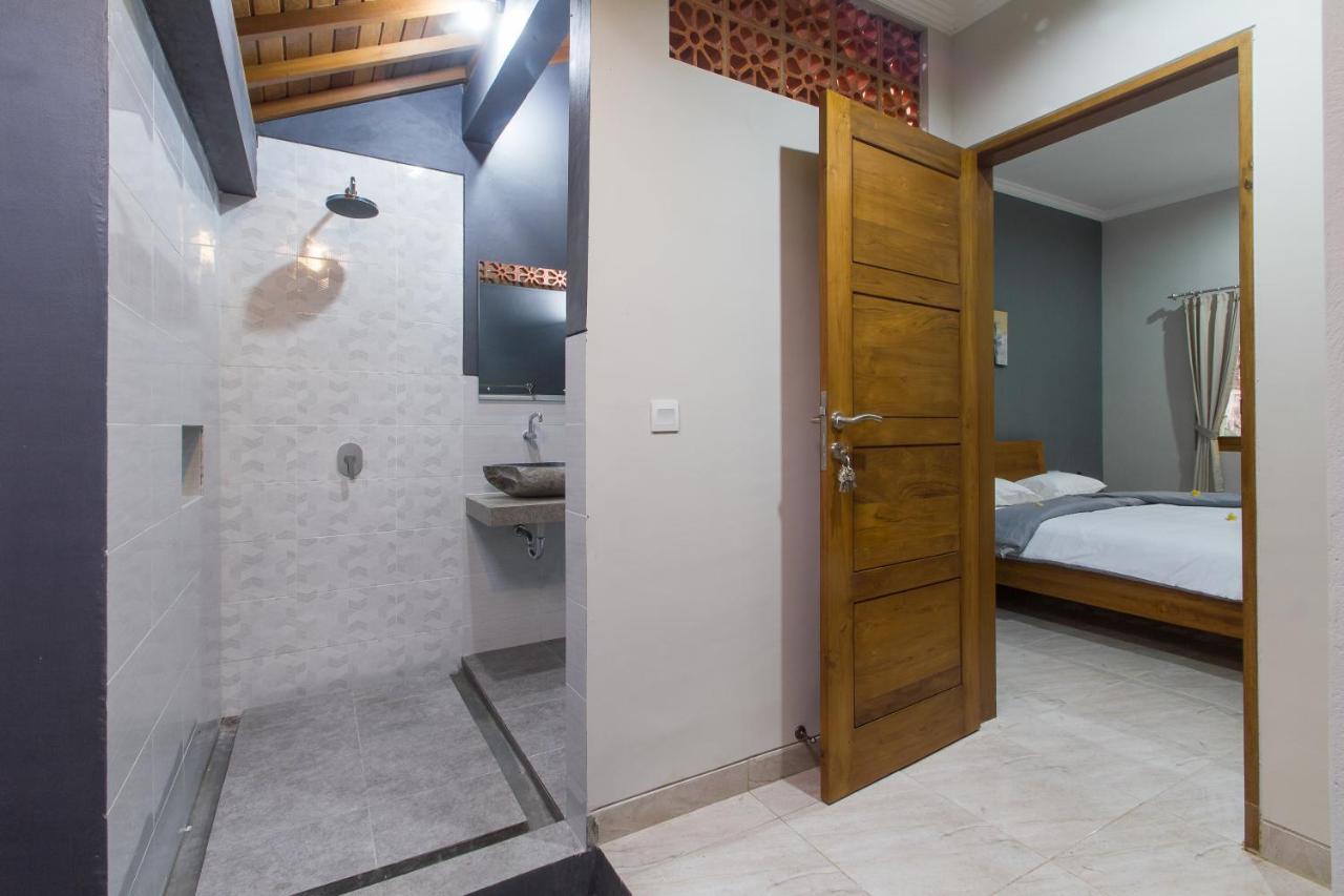 The Uma Guesthouse Canggu Buitenkant foto