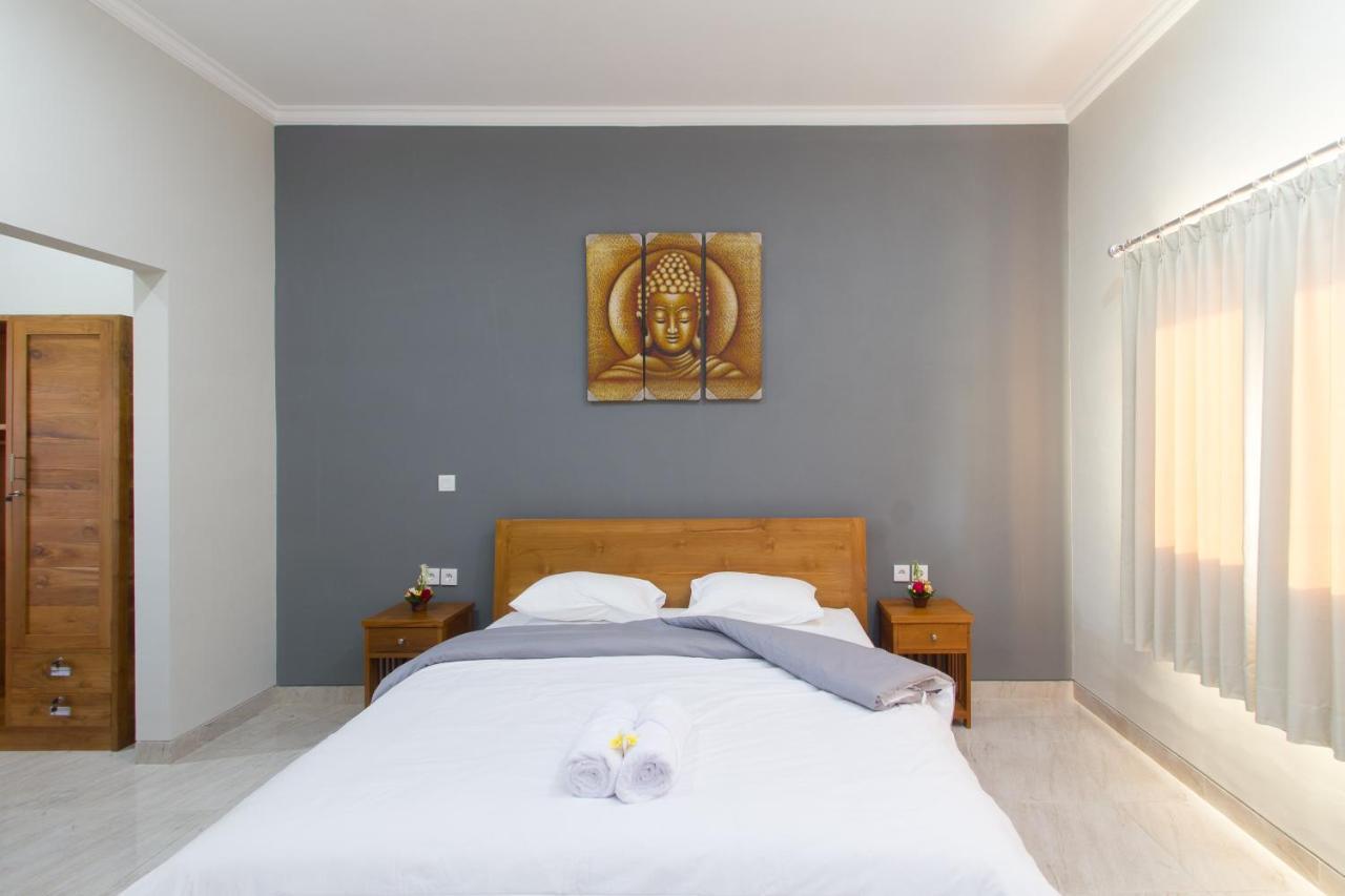 The Uma Guesthouse Canggu Buitenkant foto