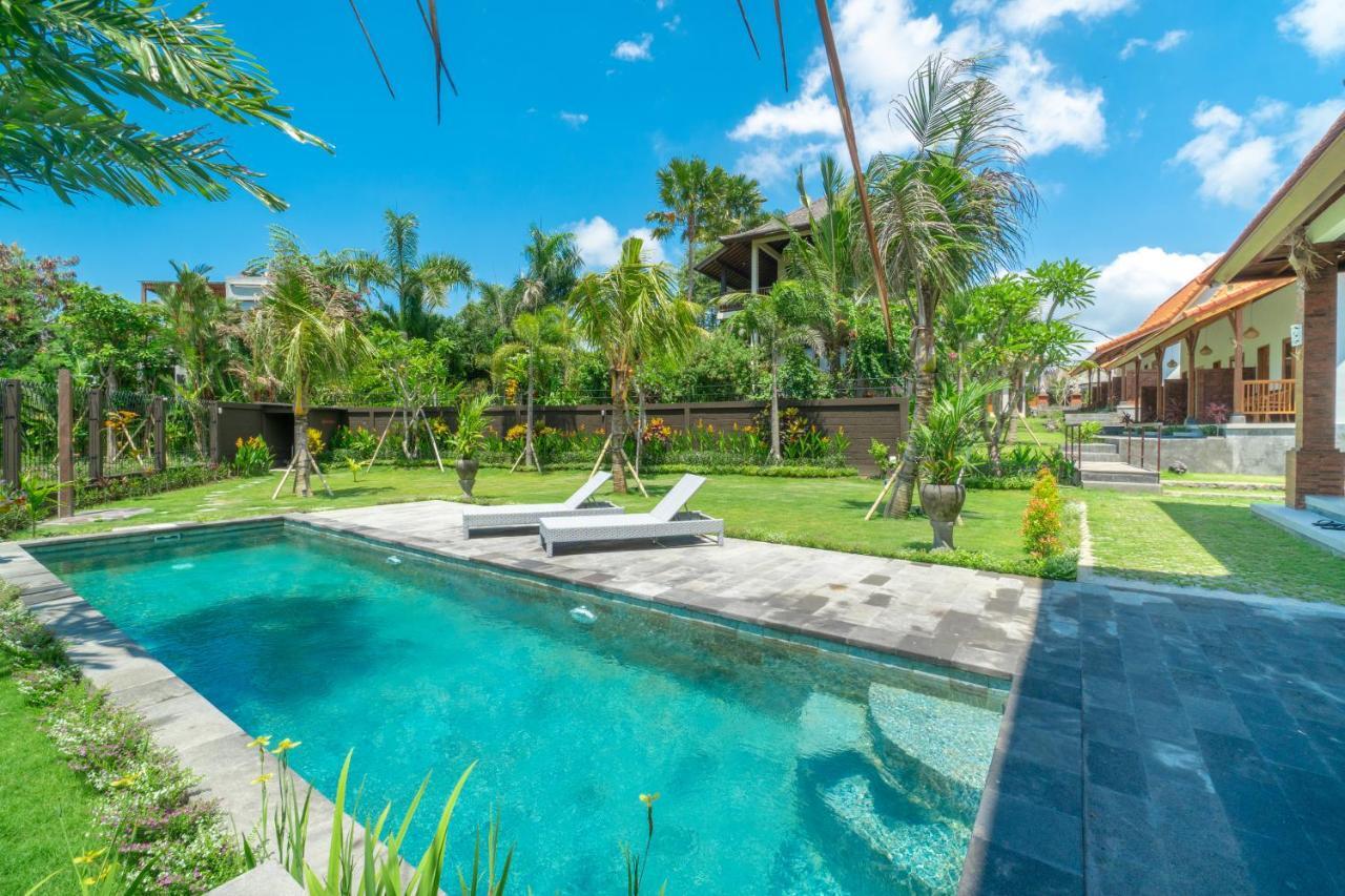 The Uma Guesthouse Canggu Buitenkant foto